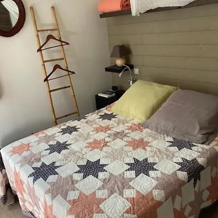 Les Marines Дом отдыха Сен-Венсан-Сюр-Жар