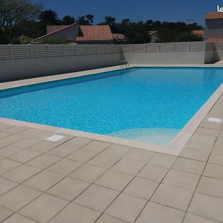 Les Marines Дом отдыха Сен-Венсан-Сюр-Жар