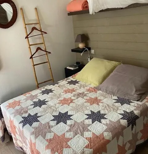 Les Marines 펜션 생-뱅상-쉬르-자르