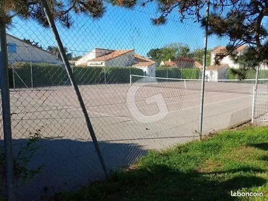 펜션 Les Marines 생-뱅상-쉬르-자르